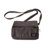 ショルダーバッグ TANKER SHOULDER BAG シルバーグレー グレー