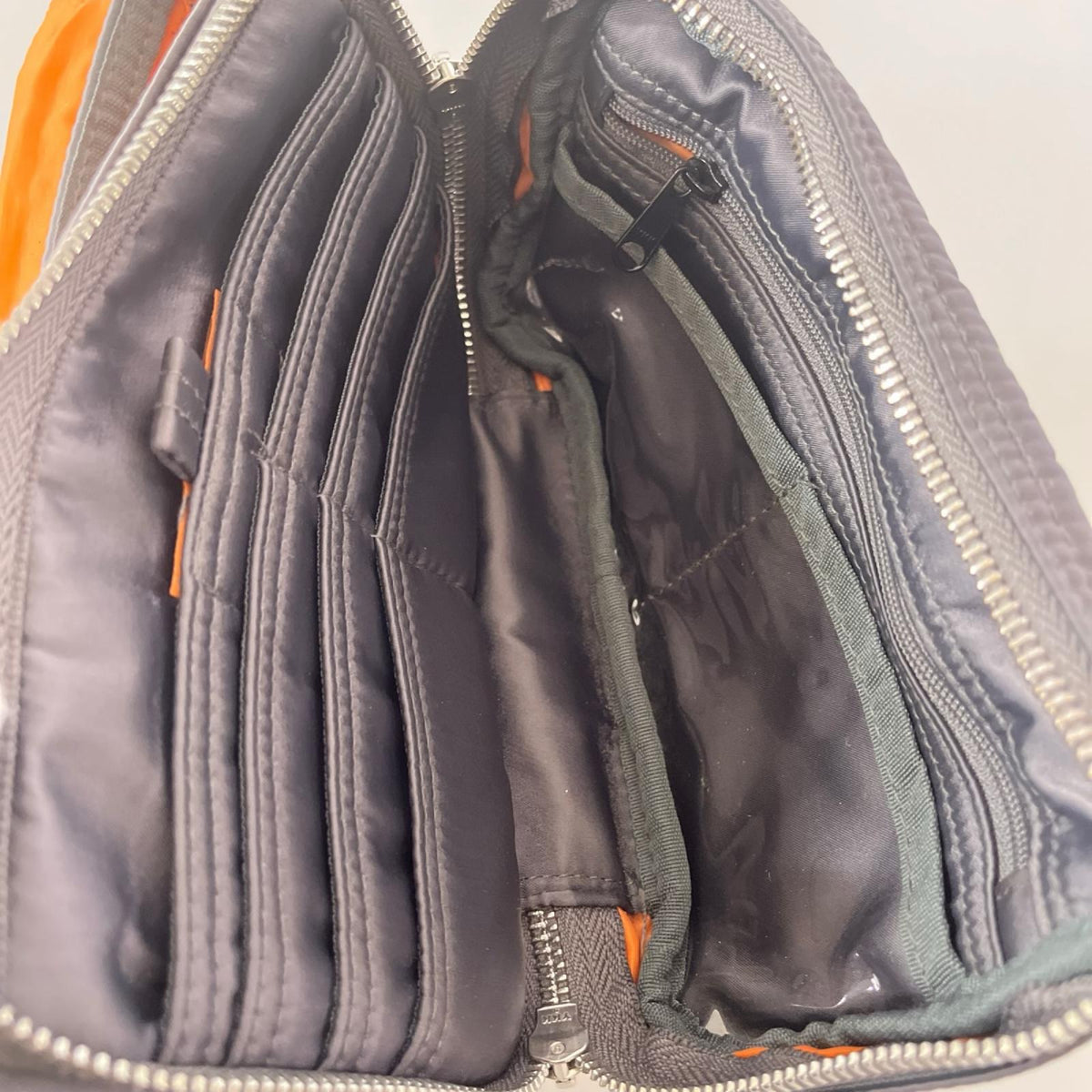 ショルダーバッグ TANKER SHOULDER BAG シルバーグレー グレー