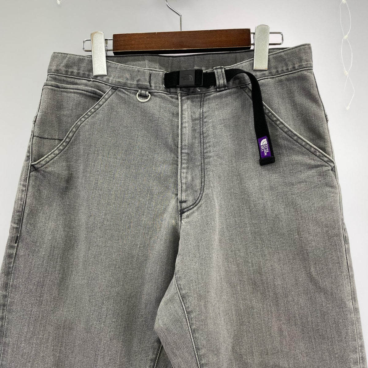 デニムパンツ NT5050N デニム グレー 30 グレー