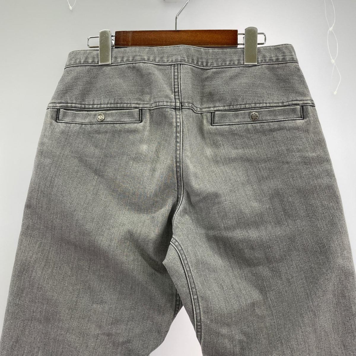 デニムパンツ NT5050N デニム グレー 30 グレー