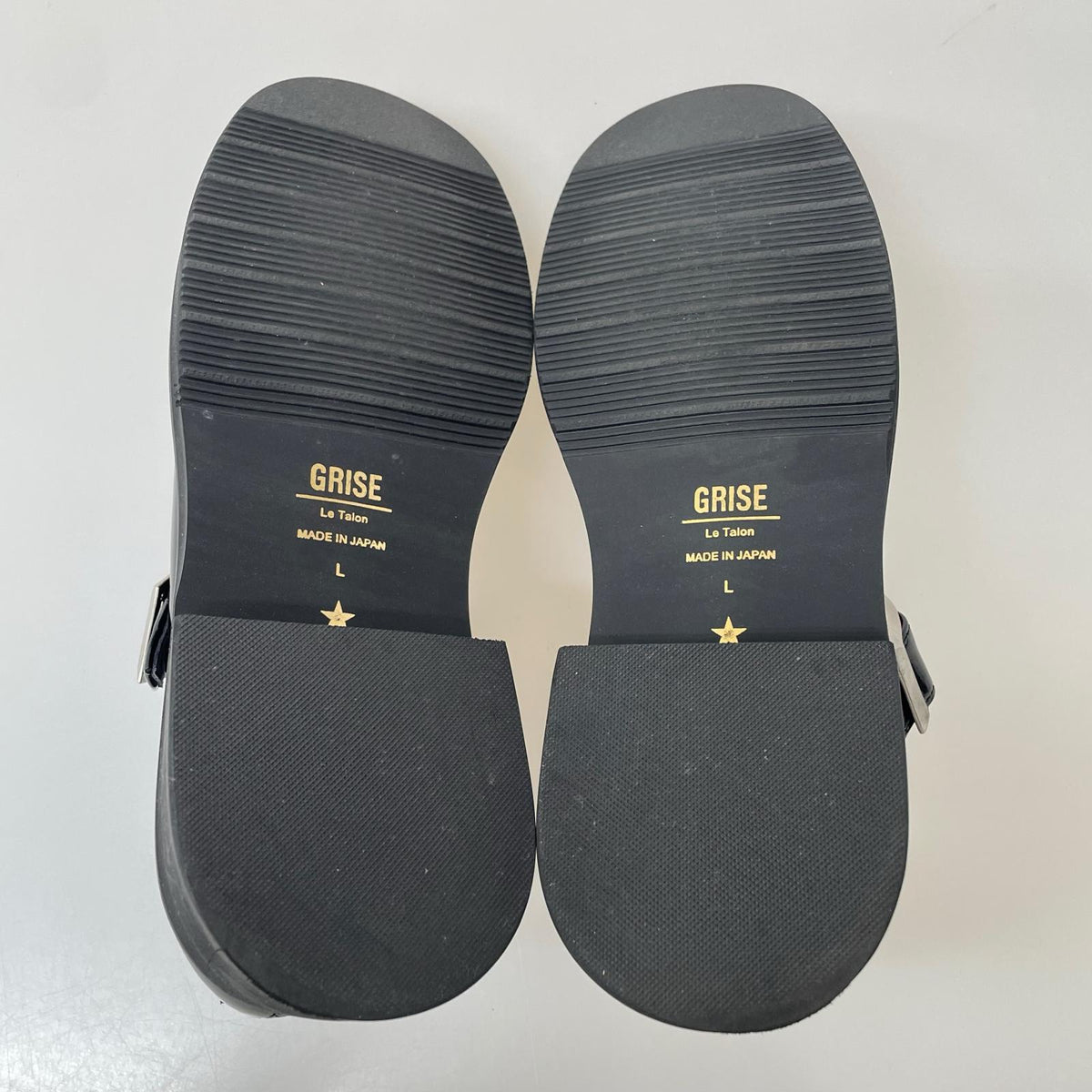 パンプス Le Talon GRISE パンプス BK L ブラック