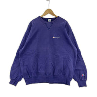 スウェット 90s 紺(XL)