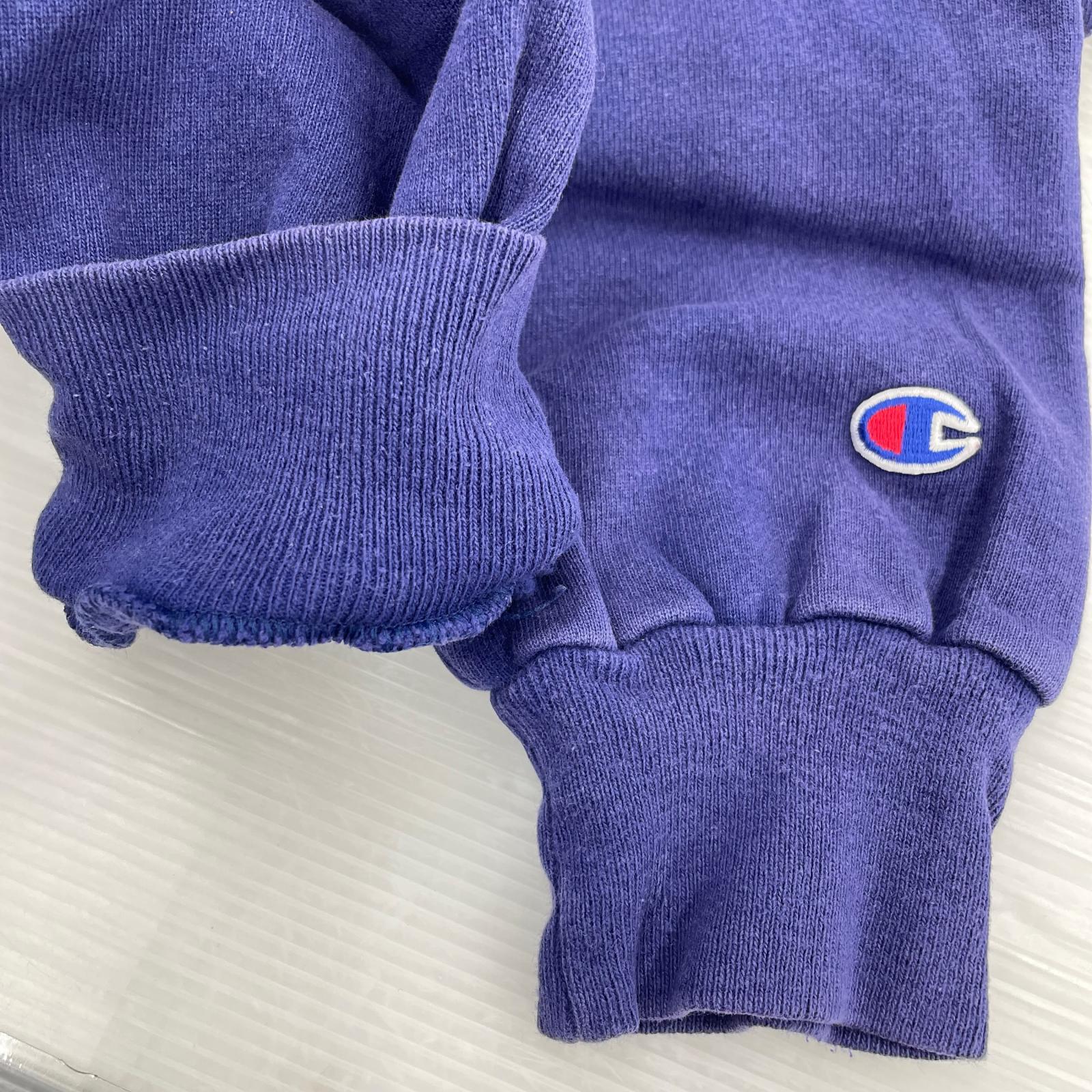 スウェット 90s 紺(XL)