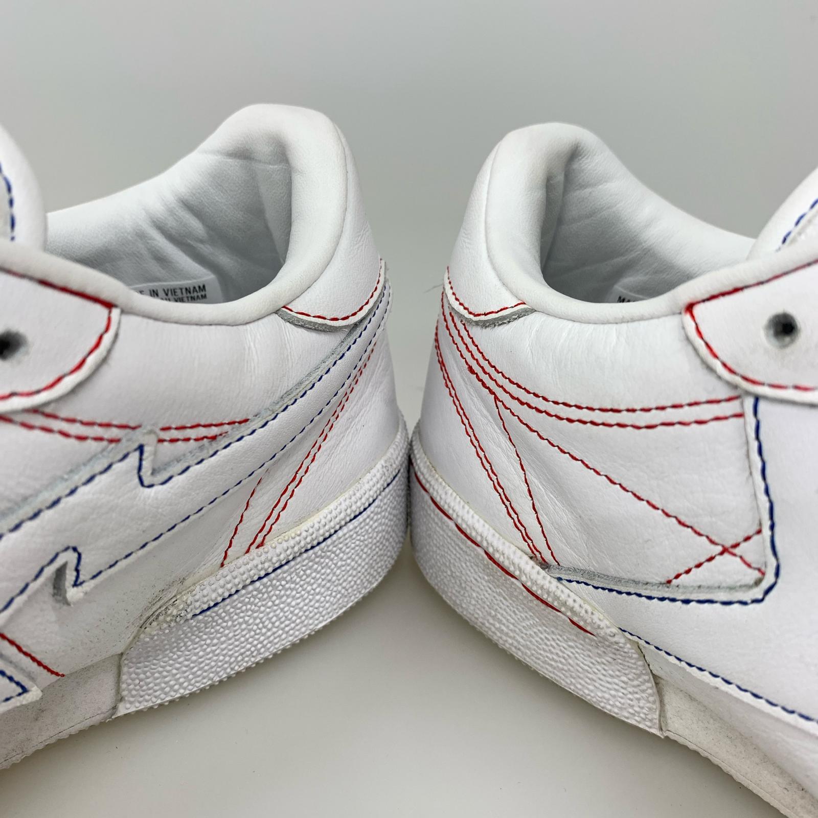 スニーカー Reebok CLUB C 85 BAPE STA Q47367 WHT (28.0) 28cm (US10 UK9 1/2 EU46) ホワイト