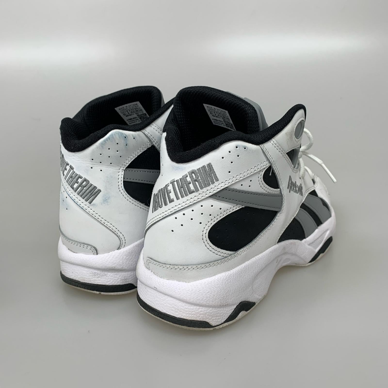 スニーカー ATR ATR PUMP VERTICAL WHT (28.0) 112677-100074729 28cm (US10 UK9 1/2 EU46) ホワイト