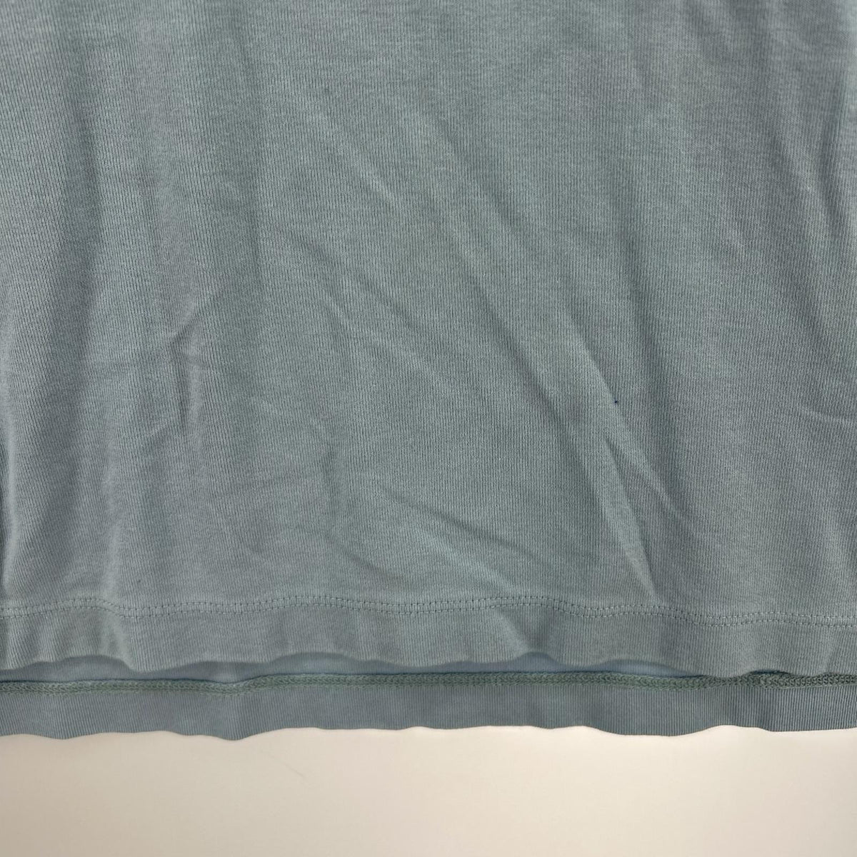 半袖Tシャツ 胸ポケット 水色 (03)
