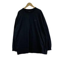 半袖Tシャツ ×Name. L/S コットンTee M M ブラック