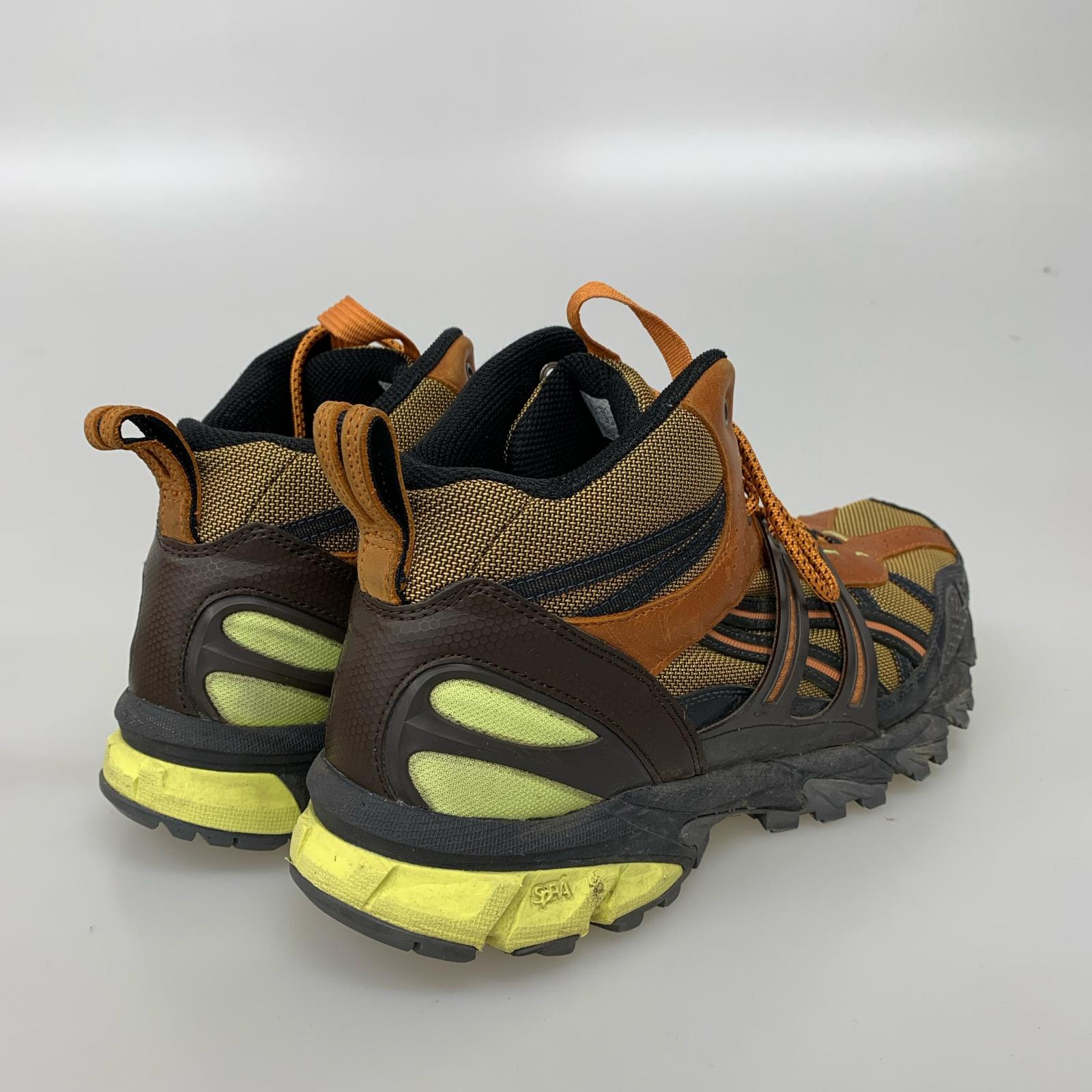 ブーツ US2-S GEL-SONOMA 15-50 MT ブラウン 28cm 1201A657 28cm (US10 UK9 1/2 EU46) マルチカラー