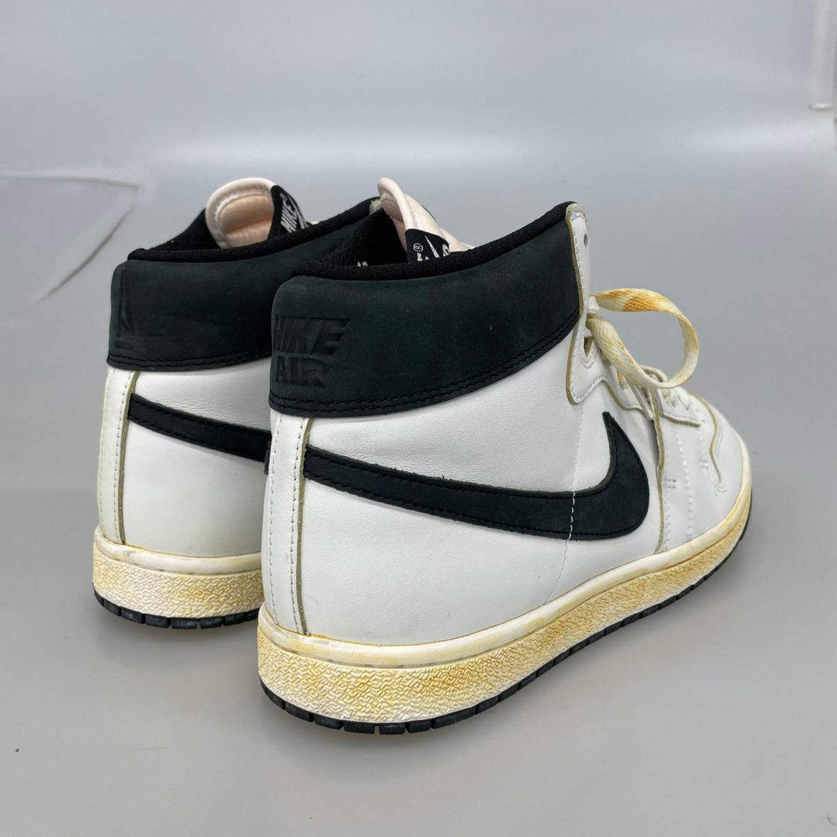 スニーカー Jordan Air Ship X A Ma Maniere 28cm (US10 UK9 1/2 EU46) ホワイト