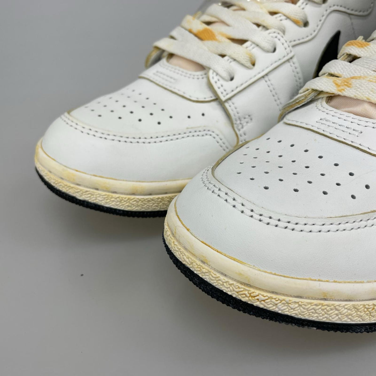 スニーカー Jordan Air Ship X A Ma Maniere 28cm (US10 UK9 1/2 EU46) ホワイト