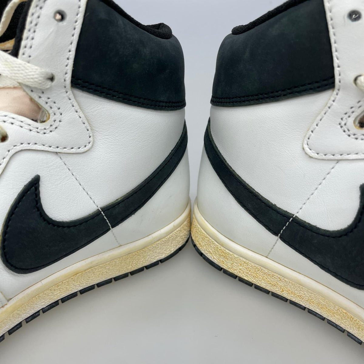 スニーカー Jordan Air Ship X A Ma Maniere 28cm (US10 UK9 1/2 EU46) ホワイト