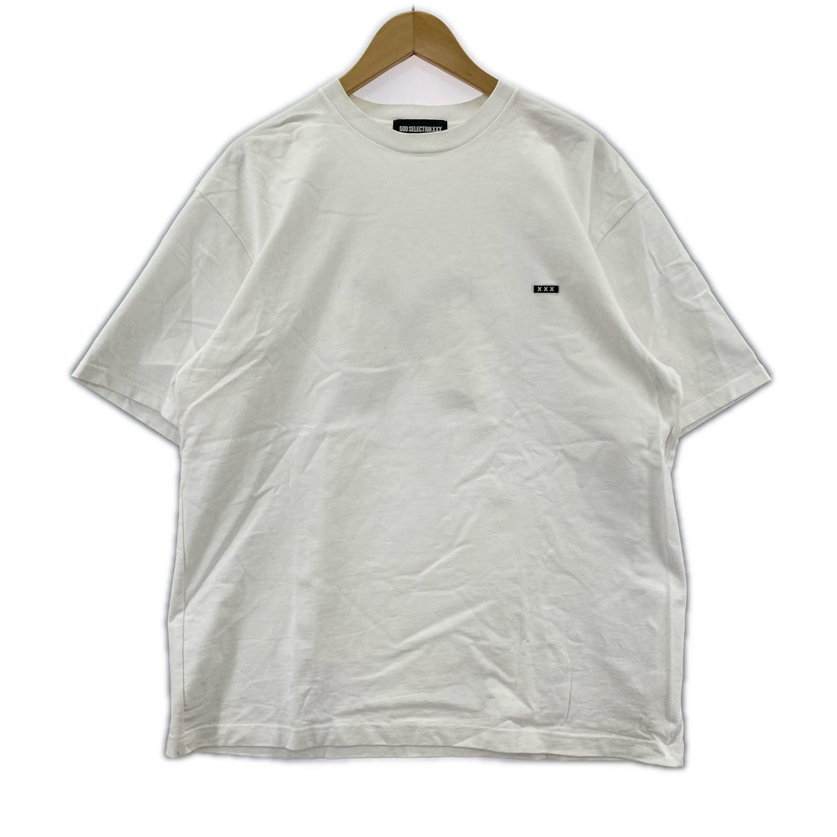 半袖Tシャツ ホワイト XL