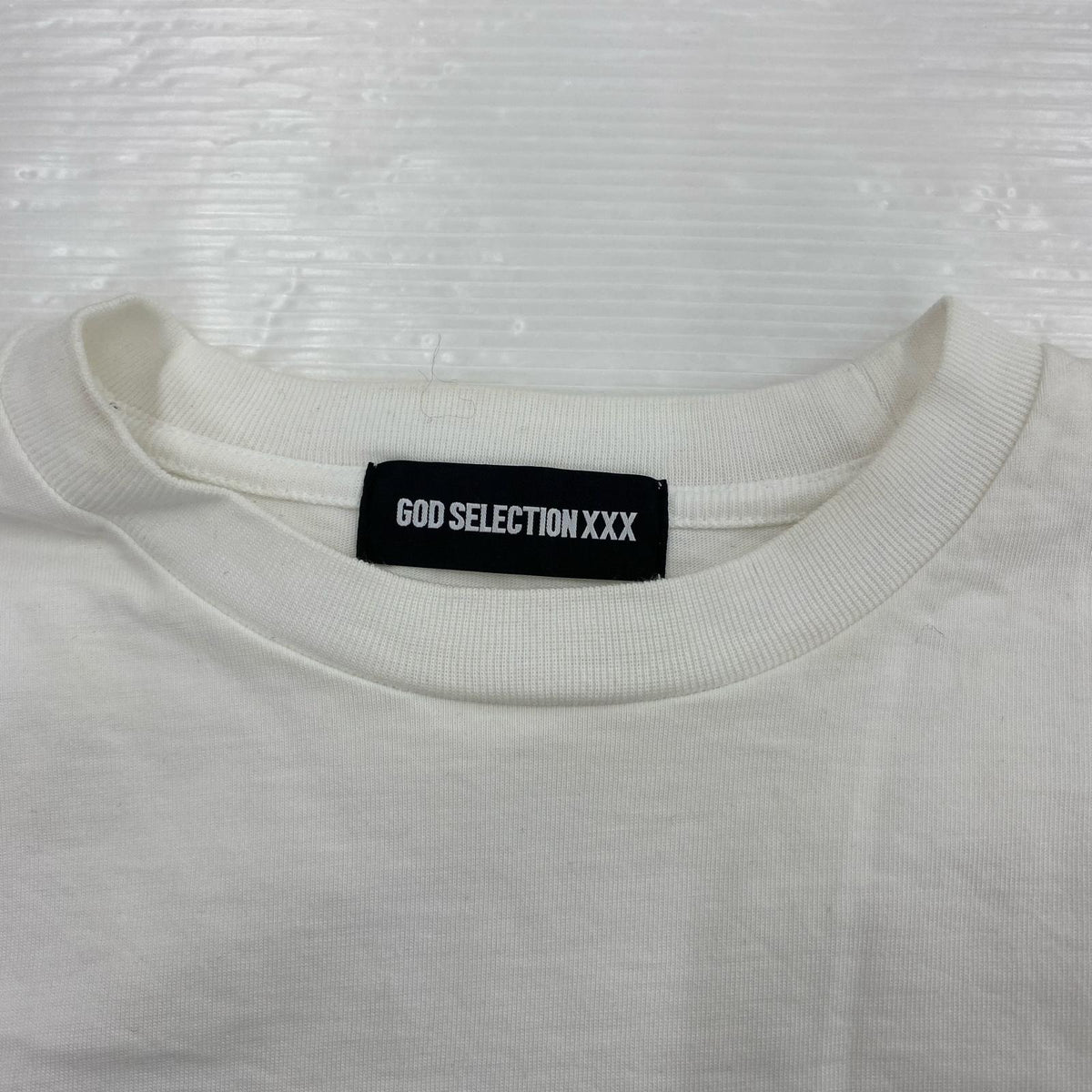半袖Tシャツ ホワイト XL
