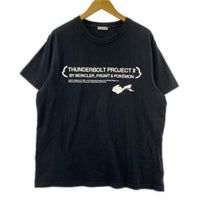 半袖Tシャツ FRAGMENT ポケモン ブラック ブラック