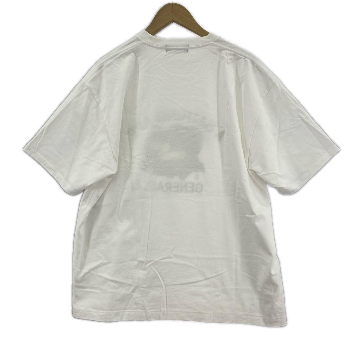 半袖Tシャツ A BATHING APE グラフィック ホワイト ホワイト