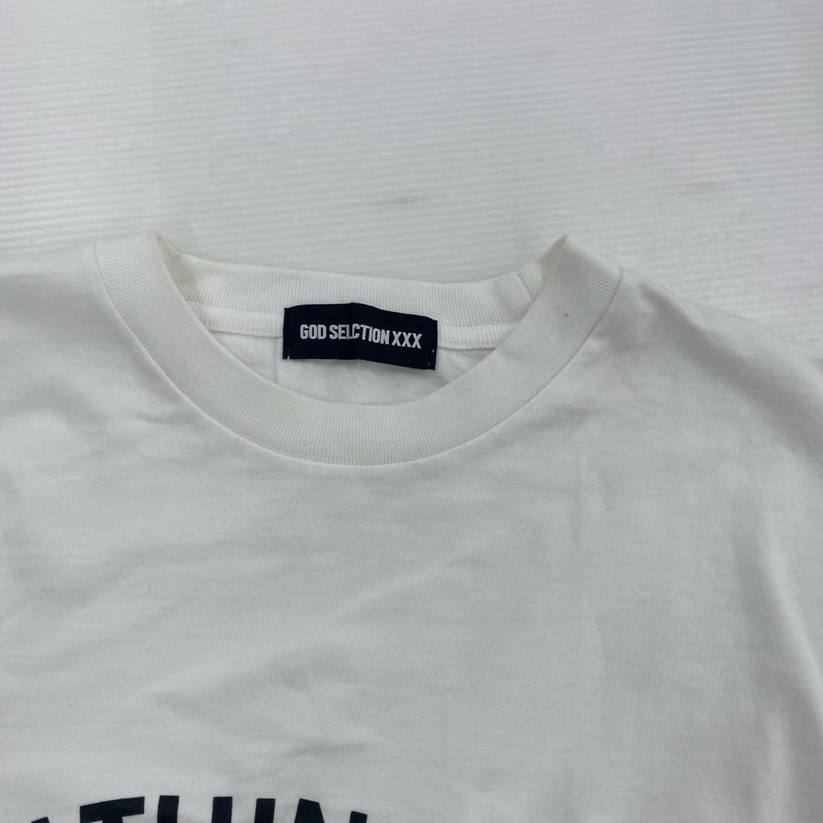 半袖Tシャツ A BATHING APE グラフィック ホワイト ホワイト