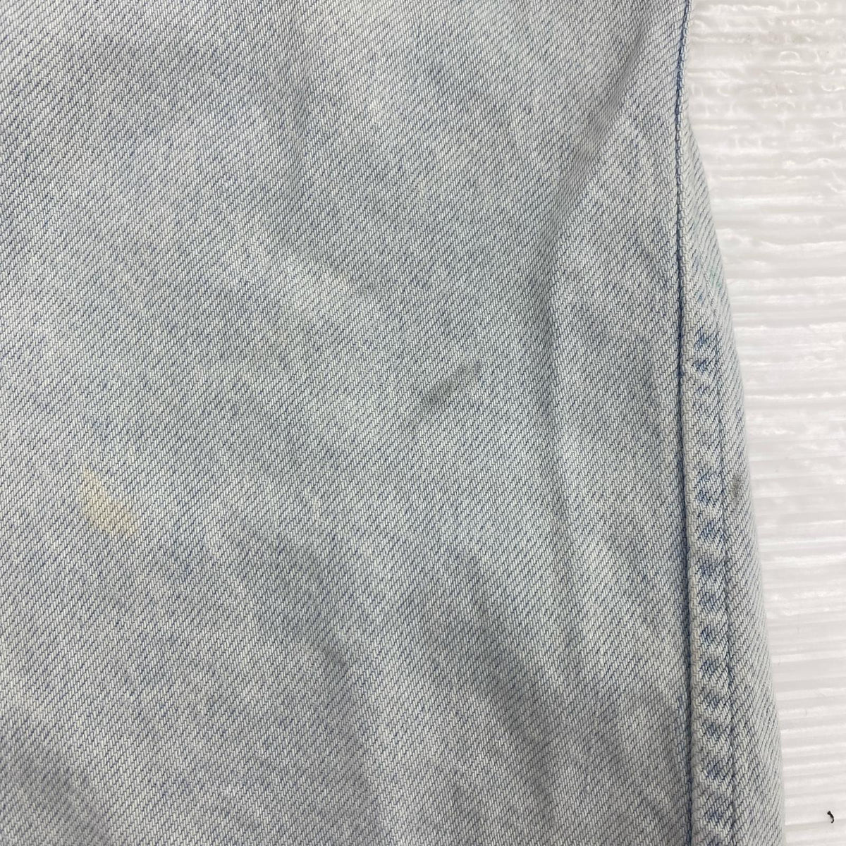 長袖シャツ Supreme FW24 Small Box Denim Shirt (L) L ブルー