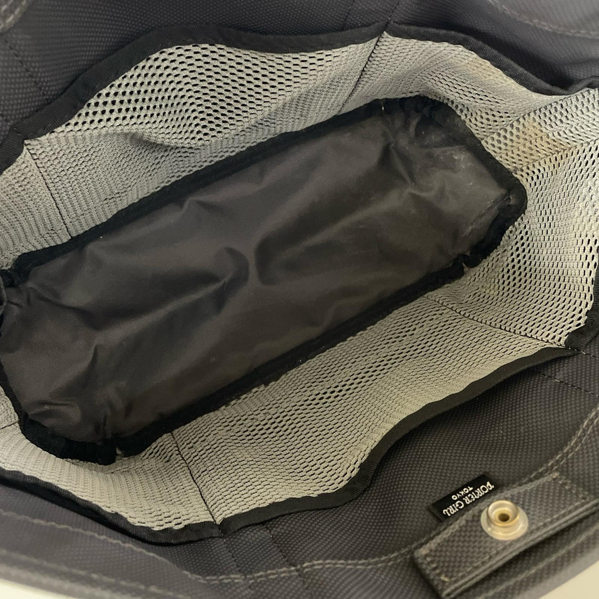 その他バッグ GIRL BOYFRIEND TOTE 黒 ブラック