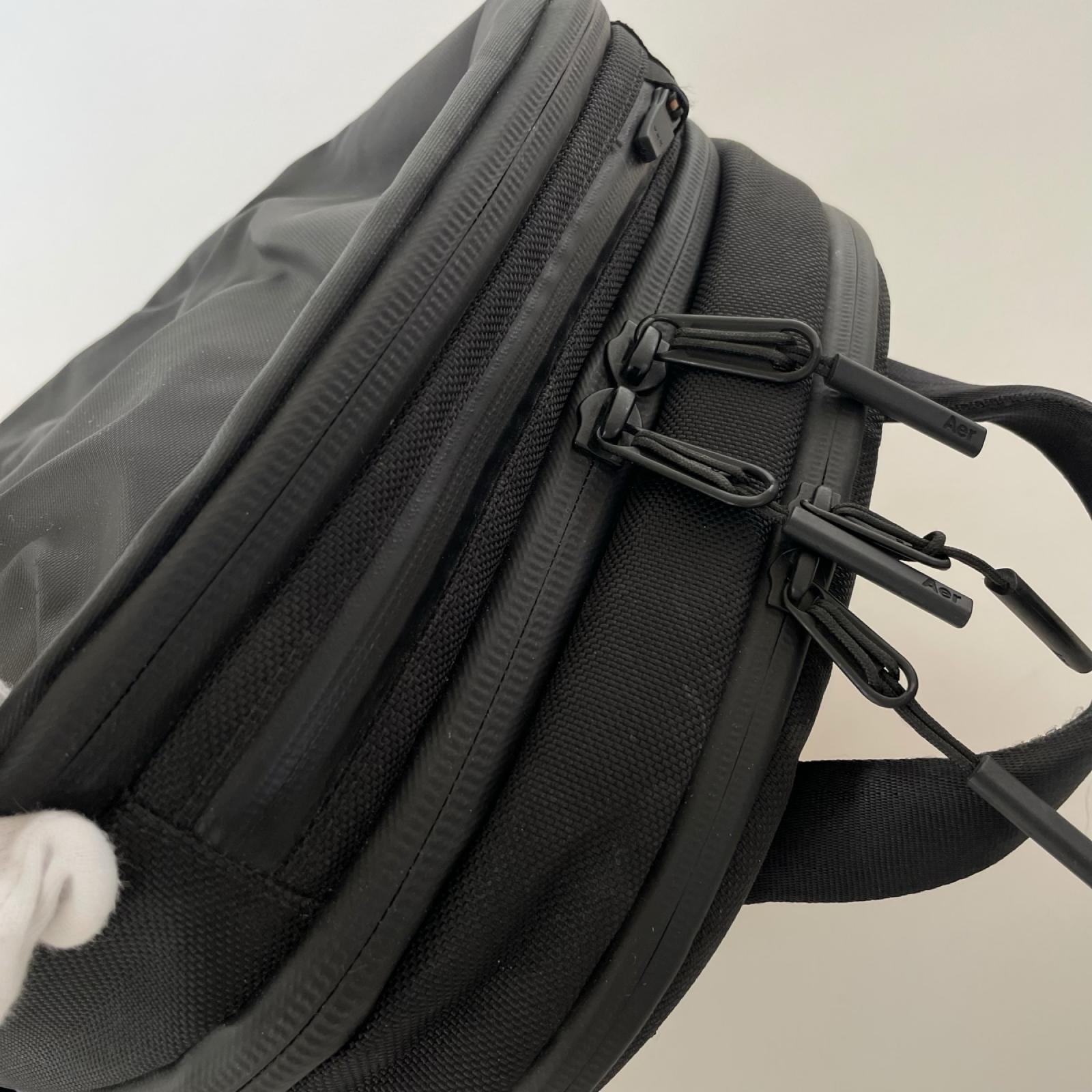 リュック・デイパック Aer TECK PACK 2 黒 AER31010 ブラック
