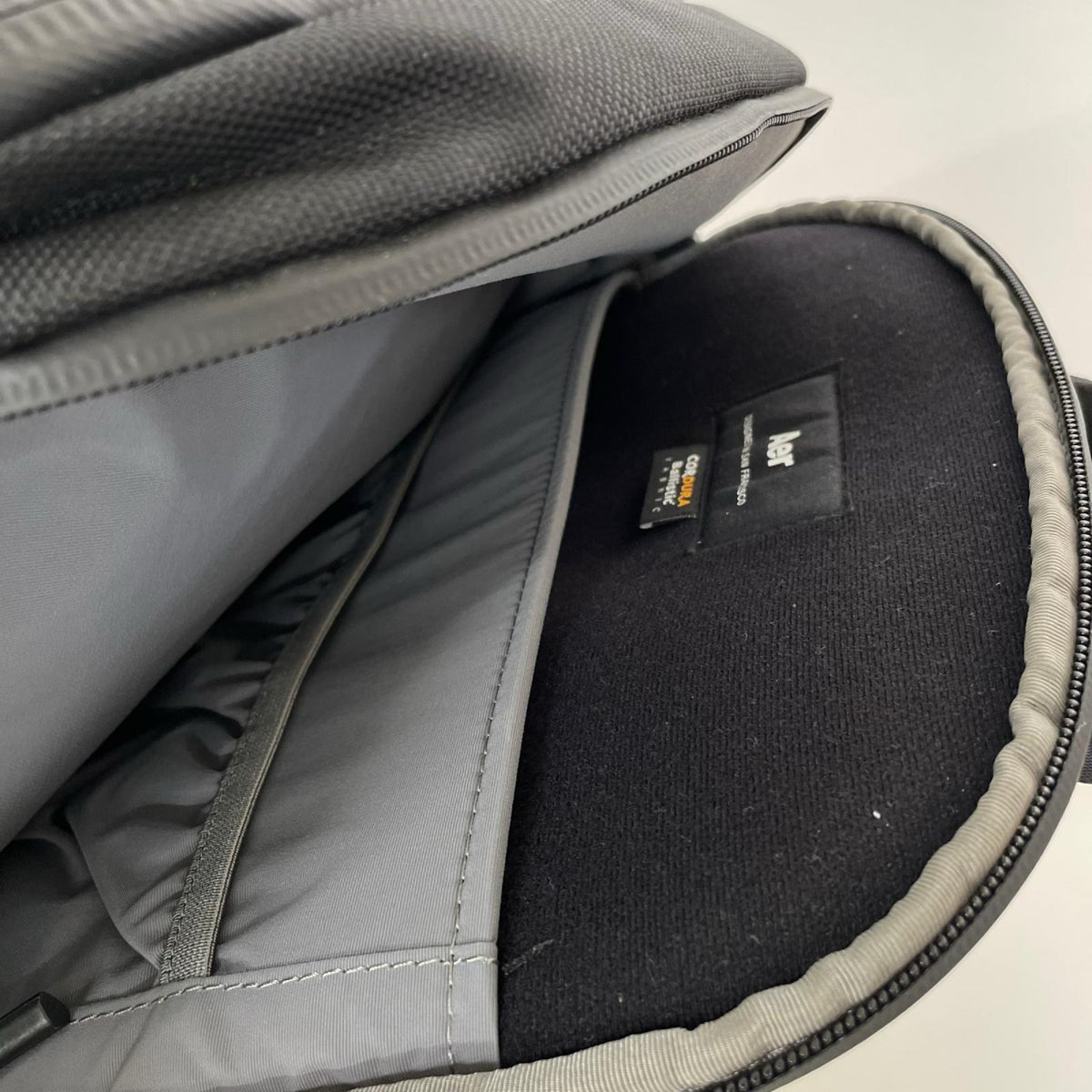 リュック・デイパック Aer TECK PACK 2 黒 AER31010 ブラック