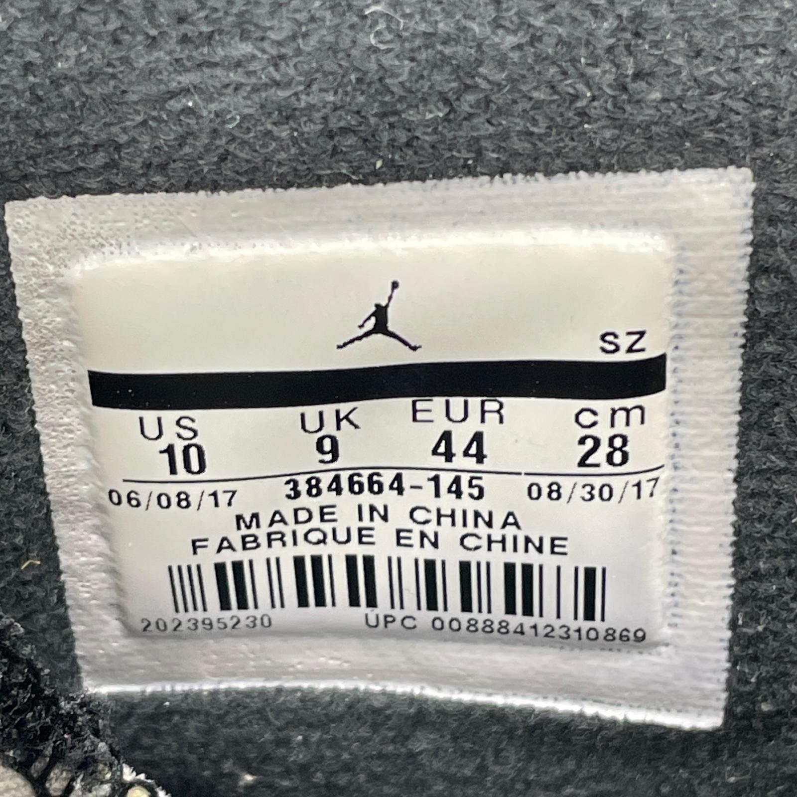 スニーカー Air Jordan RETRO 6 28.0cm 28cm (US10 UK9 1/2 EU46)