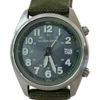腕時計 OVERLAND OVW-100BJ