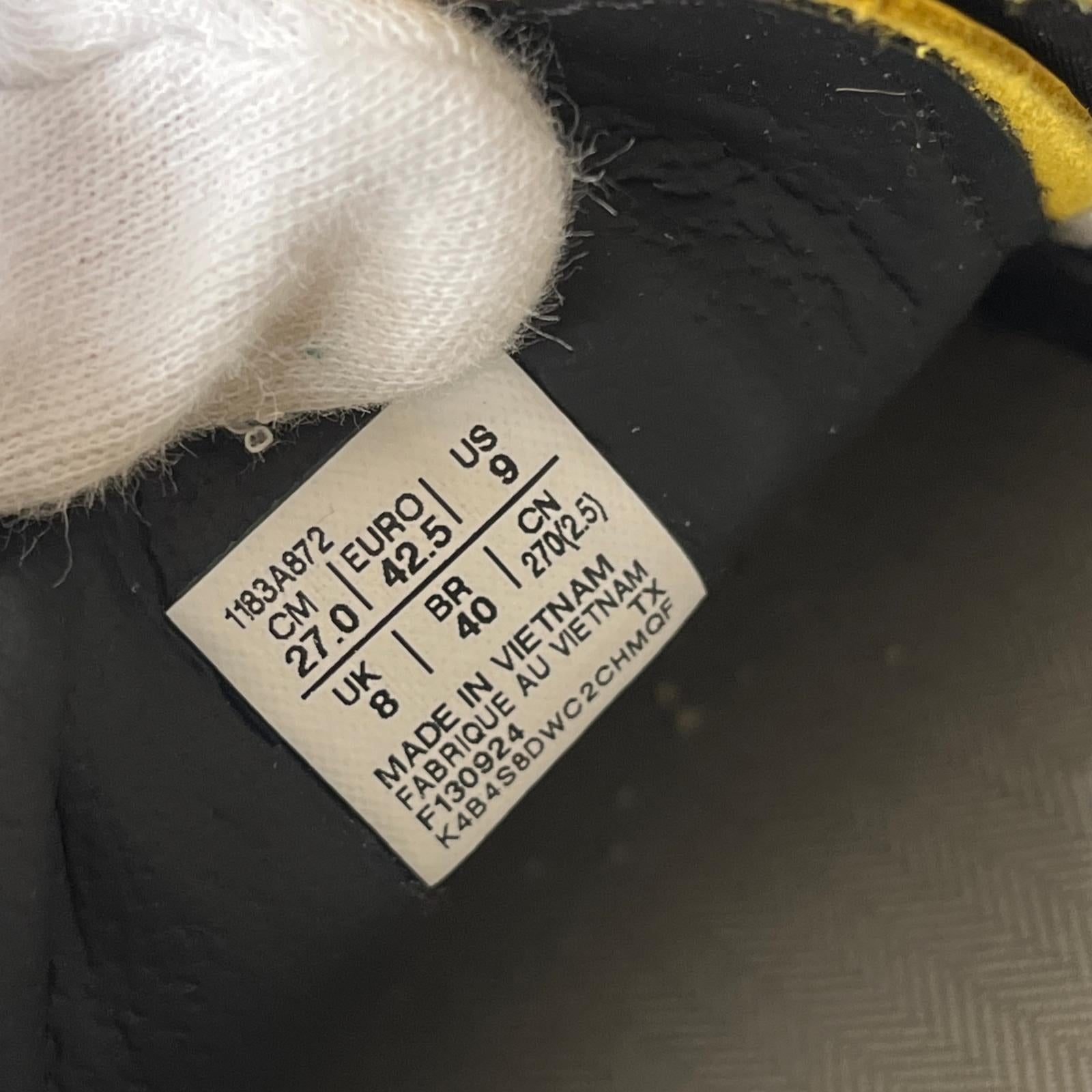 スニーカー ONITSUKA TIGER MEXICO 66 SD 27.0cm イエロー 27cm (US9 UK8 1/2 EU44) イエロー