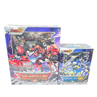 メタルカードボットW ブルーコップW+ブレイオン セット メタルカードボットW フィギュア/グッズ
