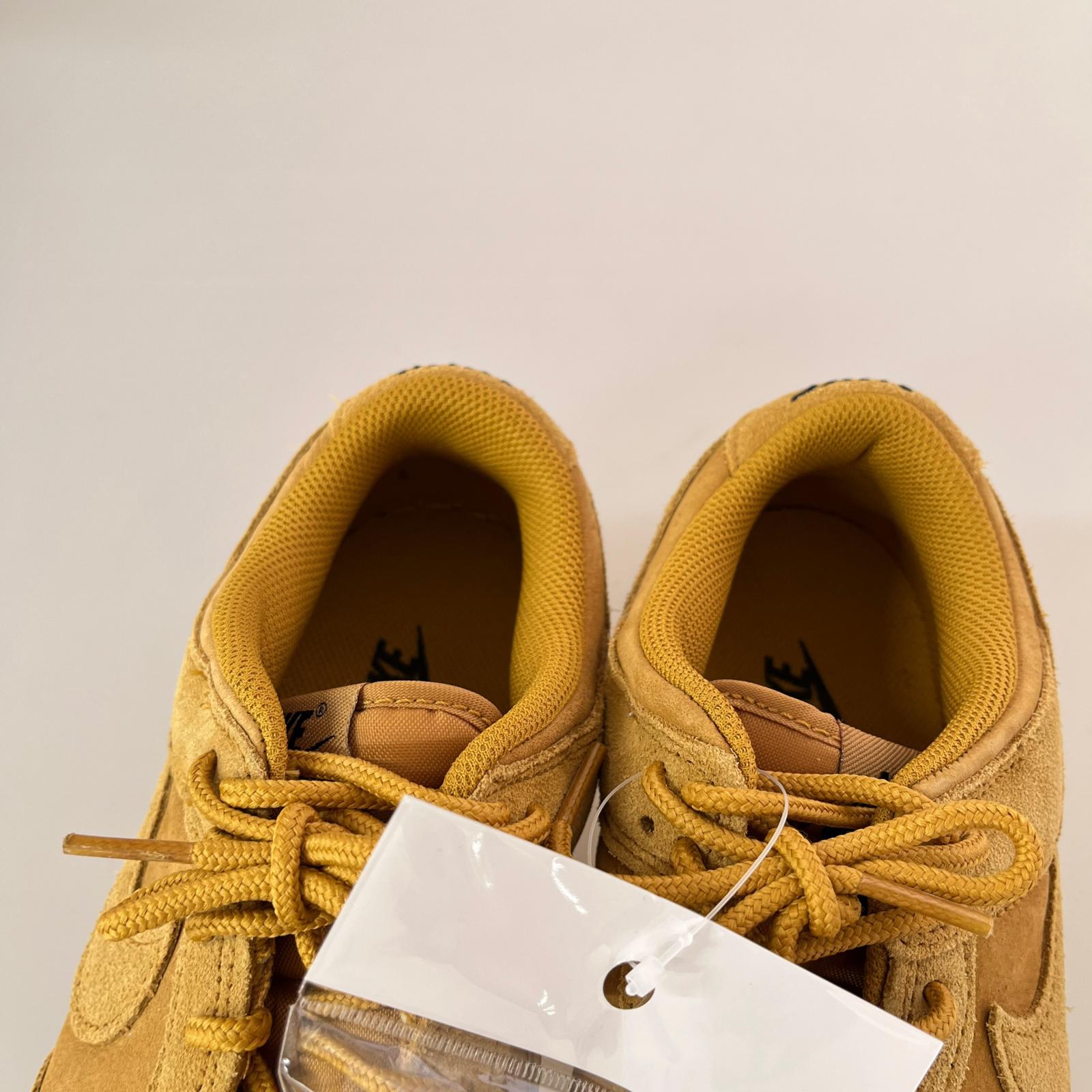 スニーカー NIKE Nike Dunk Low Retro SE Wheat 27.5cm 27.5cm (US9 1/2 UK9 EU45)