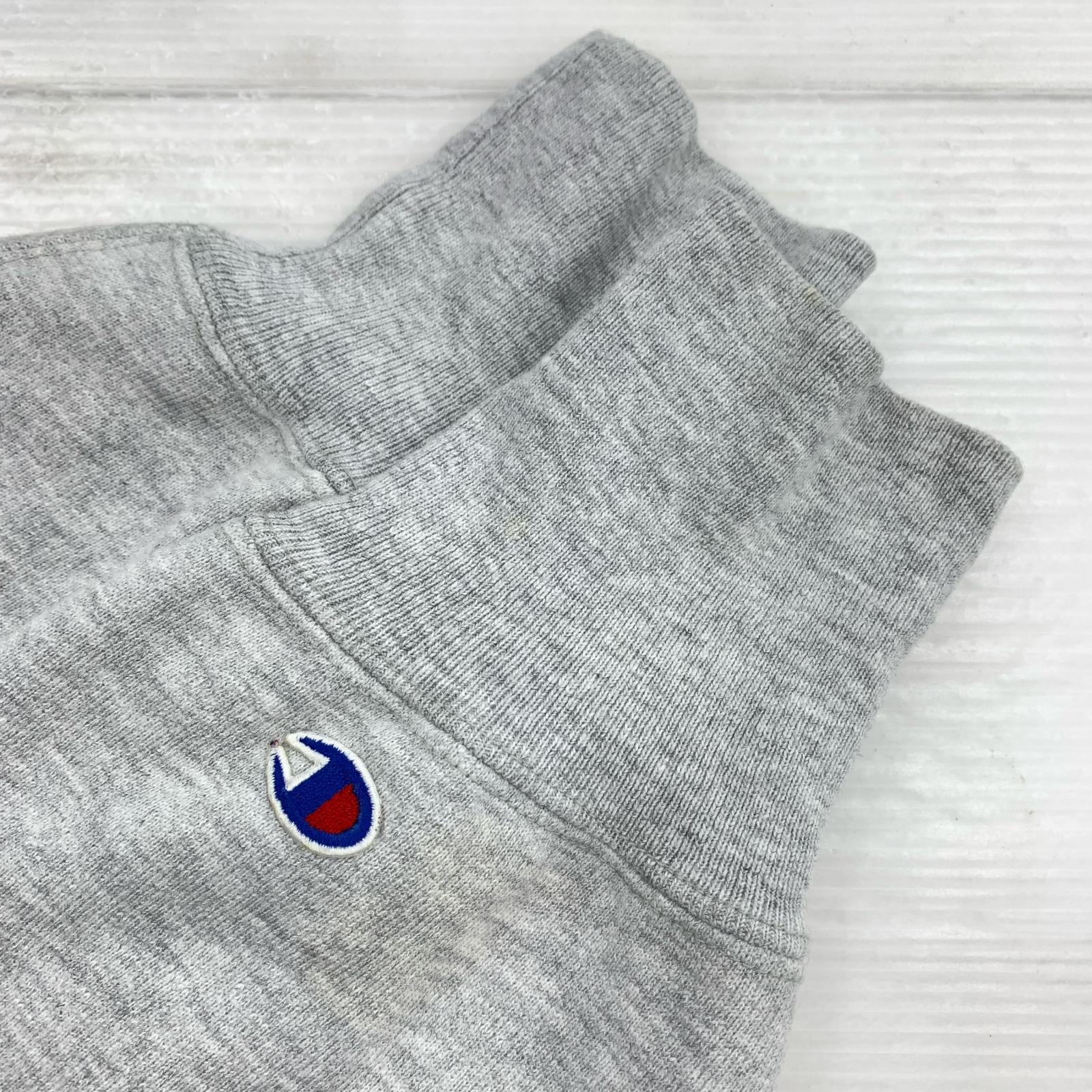 スウェット reverse weave ノートルダムカレッジスウェット(XL) グレー