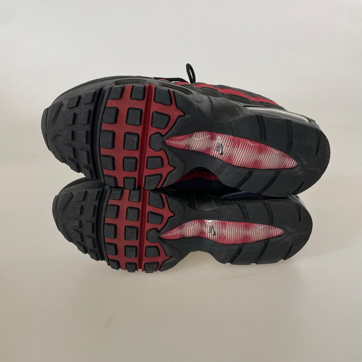 スニーカー AIR MAX 95 BIG BUBBLE 26.5cm (US8 1/2 UK8 EU43) ブラック