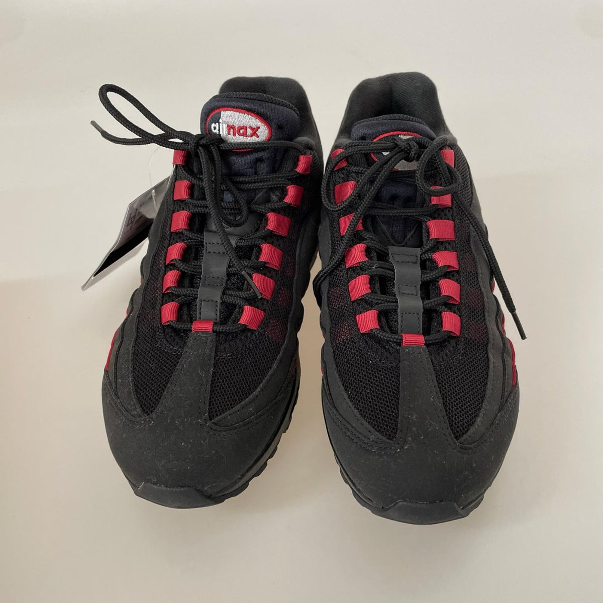 スニーカー AIR MAX 95 BIG BUBBLE 26.5cm (US8 1/2 UK8 EU43) ブラック