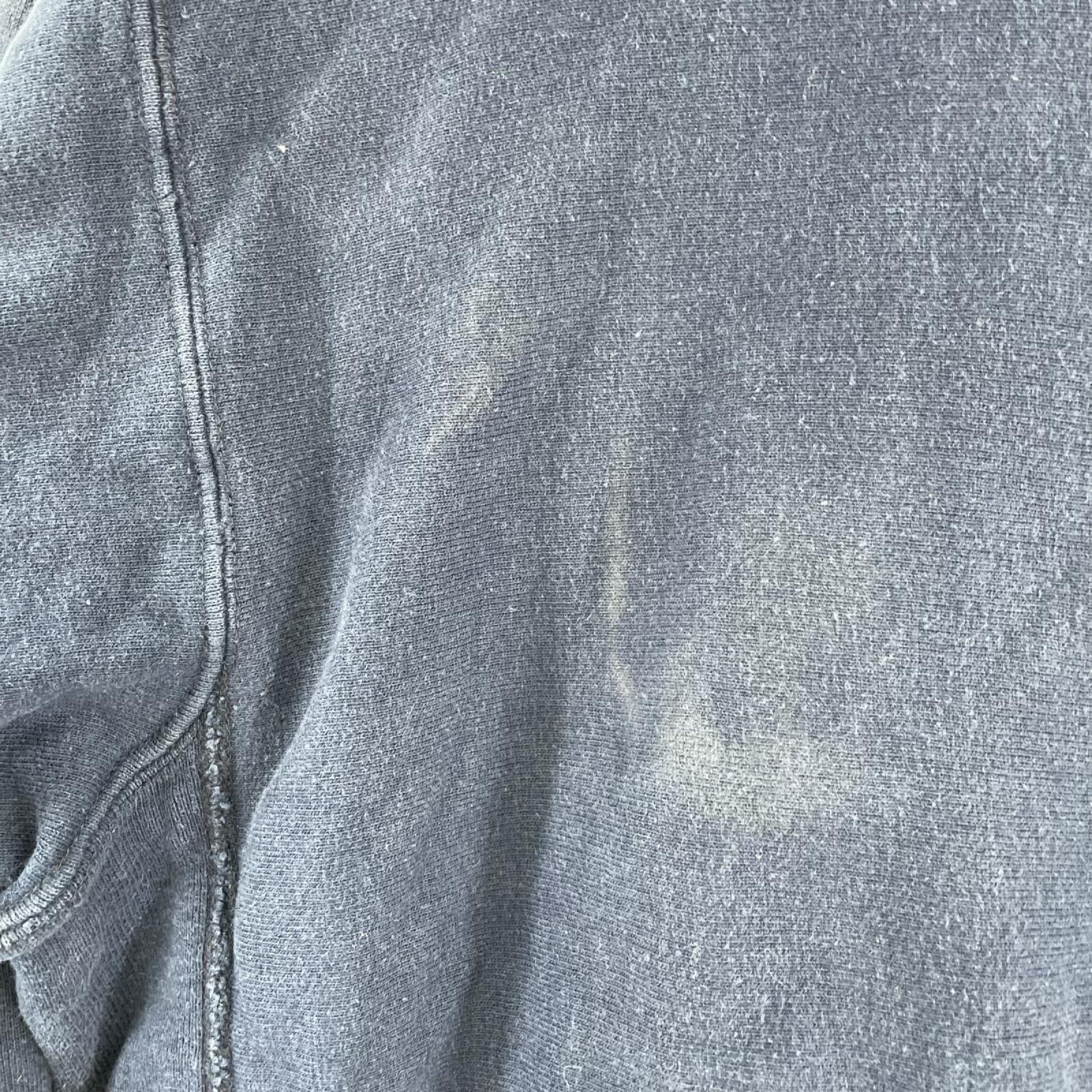 パーカー LAND'S END REVERSE WEAVE 目無し パーカー NVY ネイビー