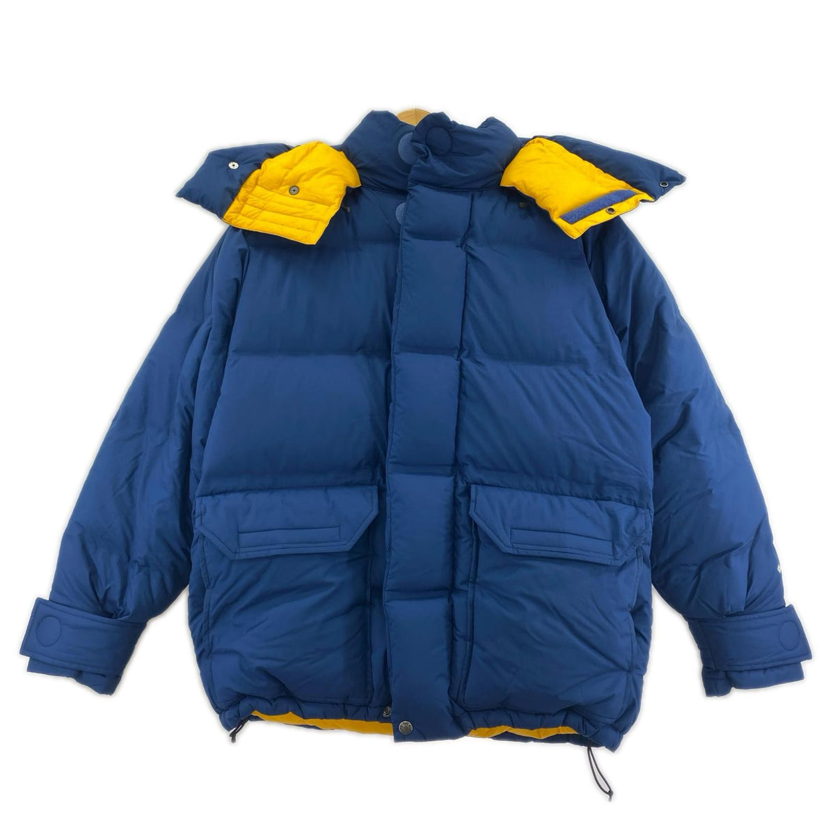 ダウンジャケット WS Brooks Range Light Parka/ND92265/XS ネイビー