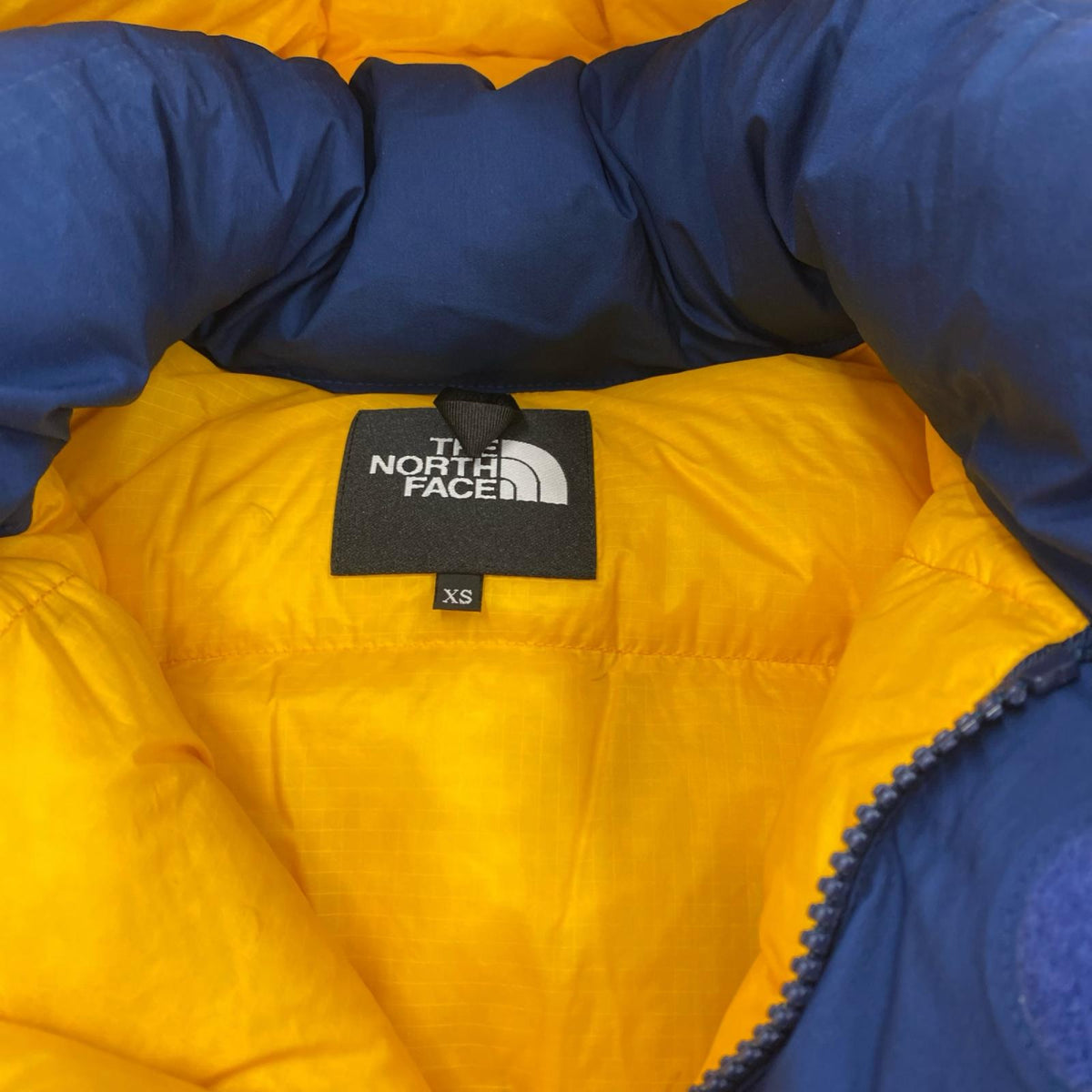 ダウンジャケット WS Brooks Range Light Parka/ND92265/XS ネイビー