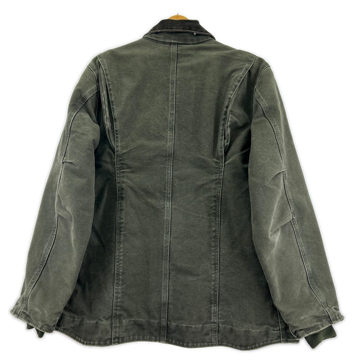 ジャケット トラディショナルダックジャケット KHK L L