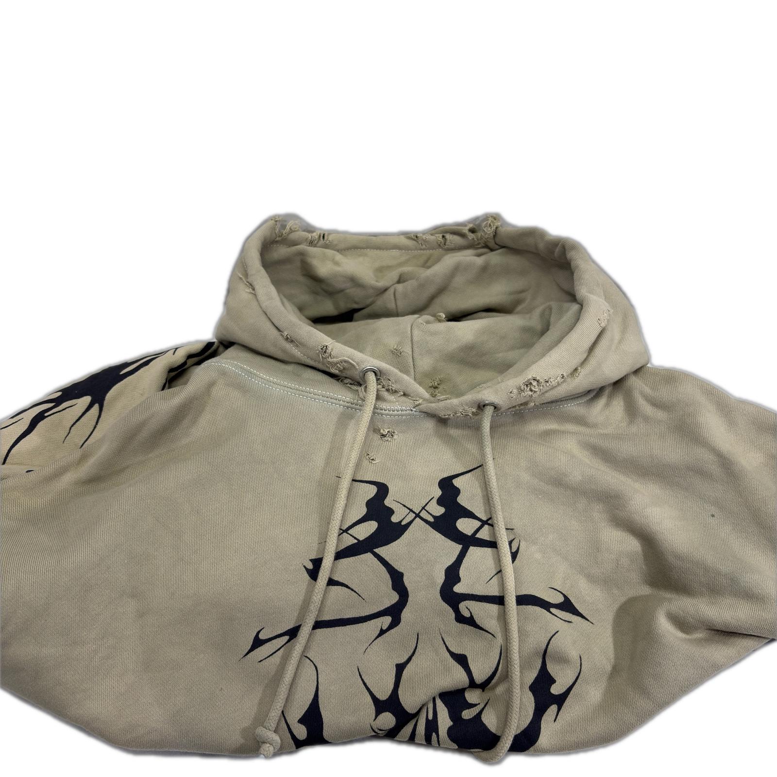 パーカー 24AW TRIBAL HOODIE
