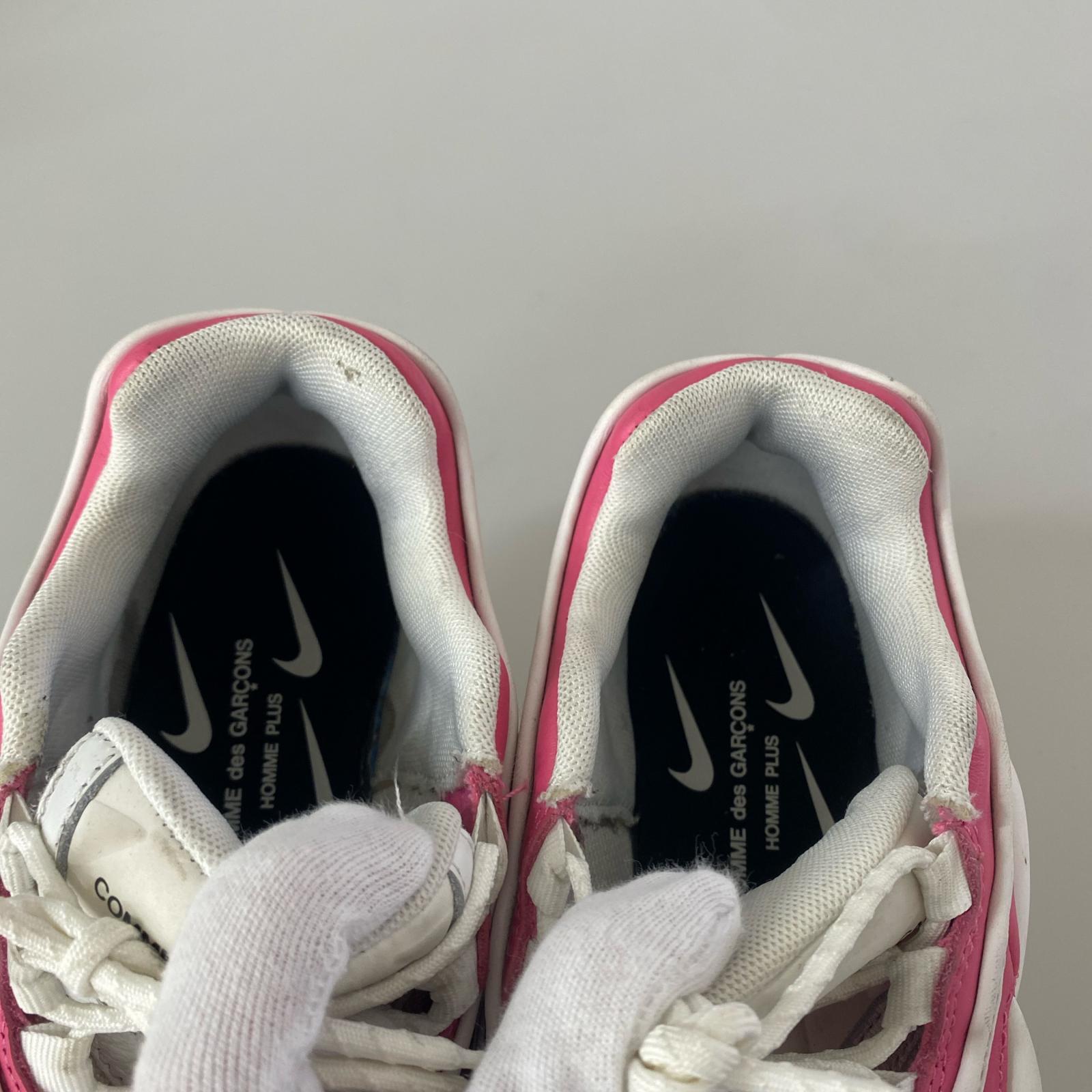 スニーカー NIKE×COMME des GARCONS HOMME PLUS Sense 96 SP Spirit Pink 24.0cm IF7038-600 24cm (US6 UK5 1/2 EU38) ピンク