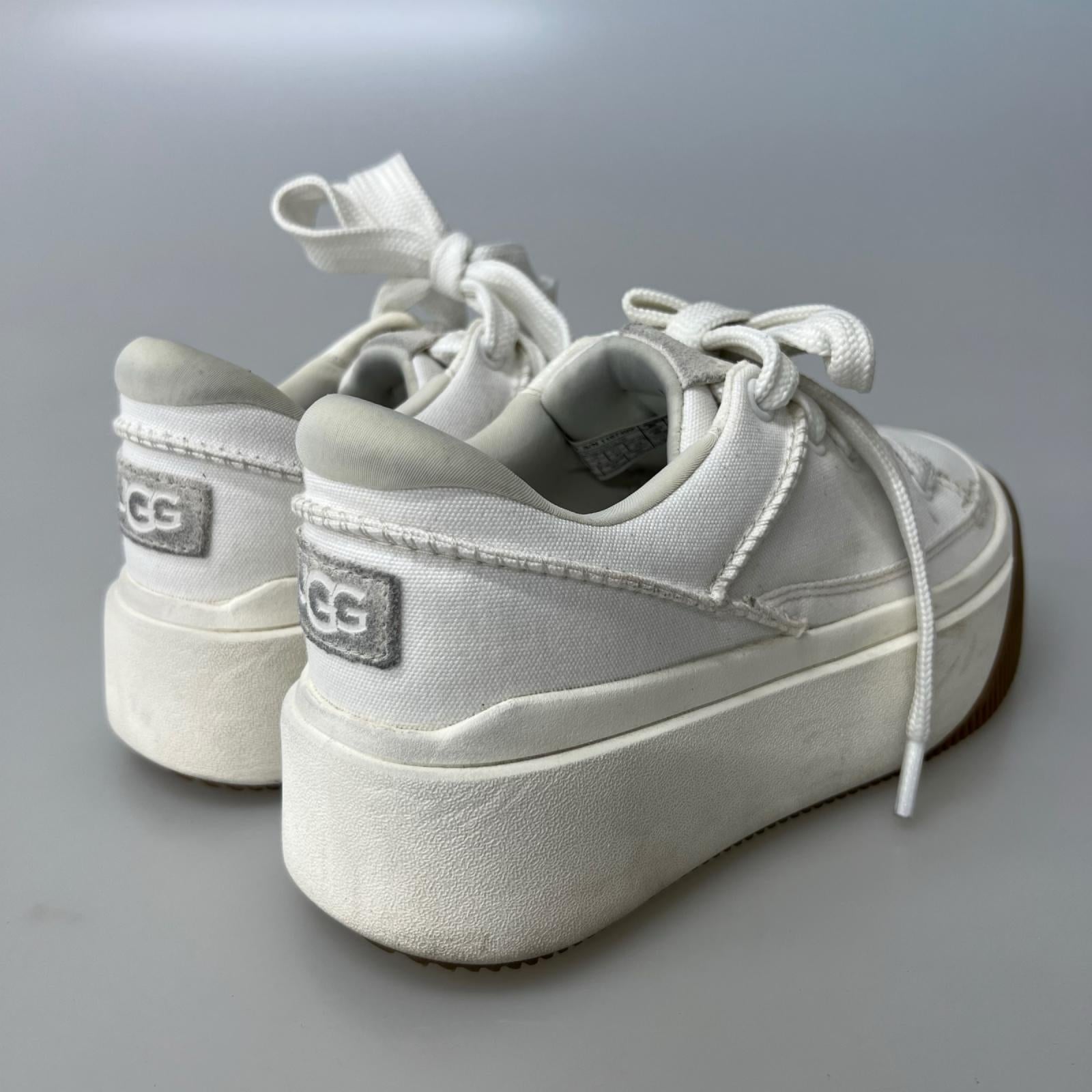 スニーカー 1167499-WHT-06 23cm (US5 UK4 1/2 EU36) ブラウン