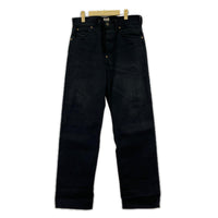 デニムパンツ COWBOY BLACK DENIM PANTS (30) 30 ブラック