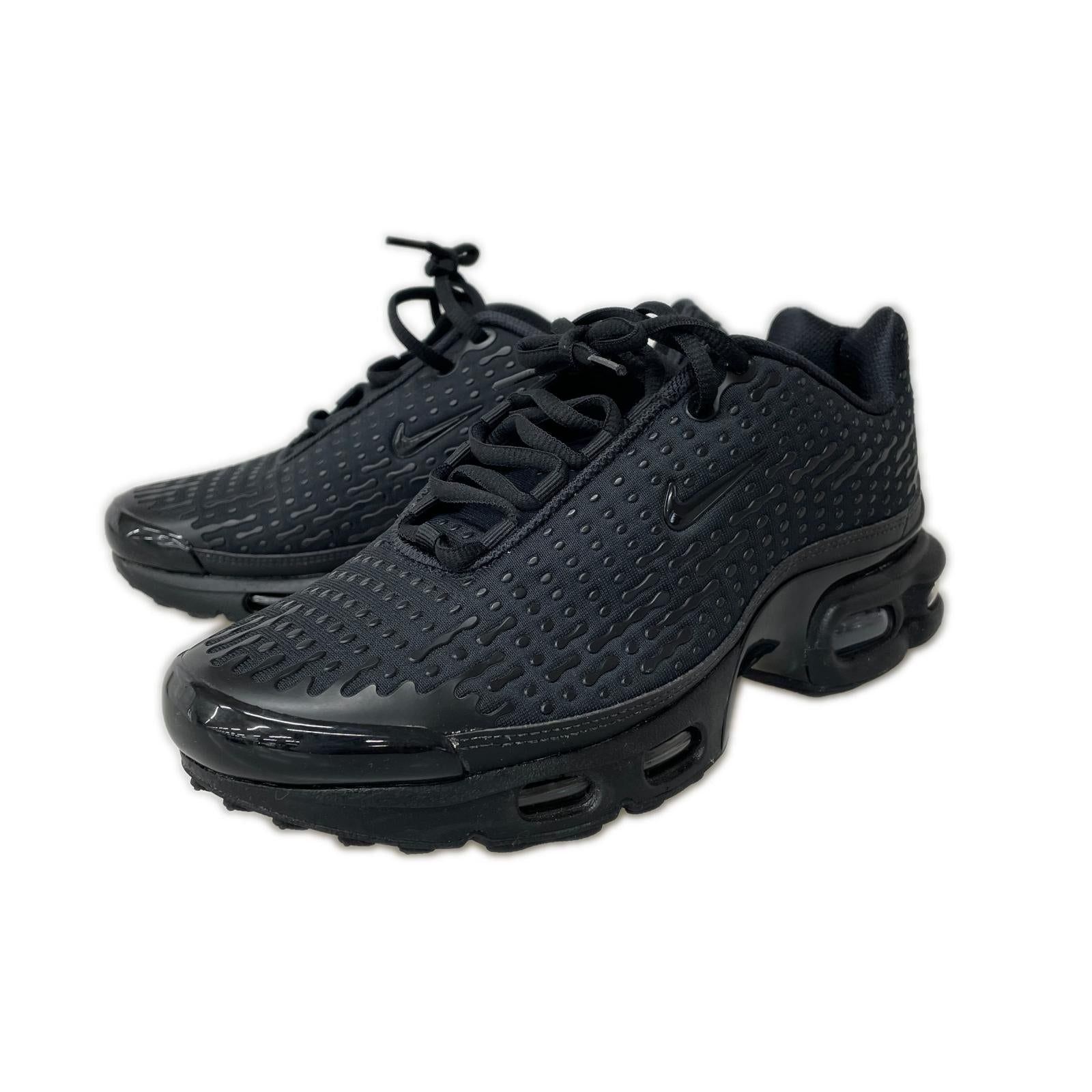 スニーカー AIR MAX PLUS VII 黒 26.0cm 26cm (US8 UK7 1/2 EU42) ブラック