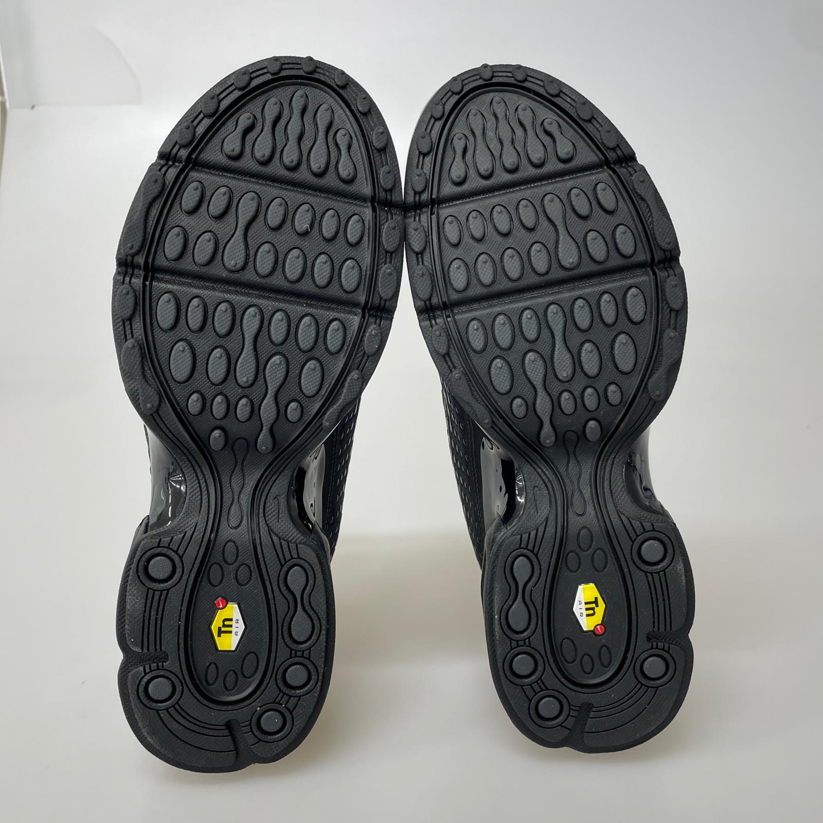 スニーカー AIR MAX PLUS VII 黒 26.0cm 26cm (US8 UK7 1/2 EU42) ブラック