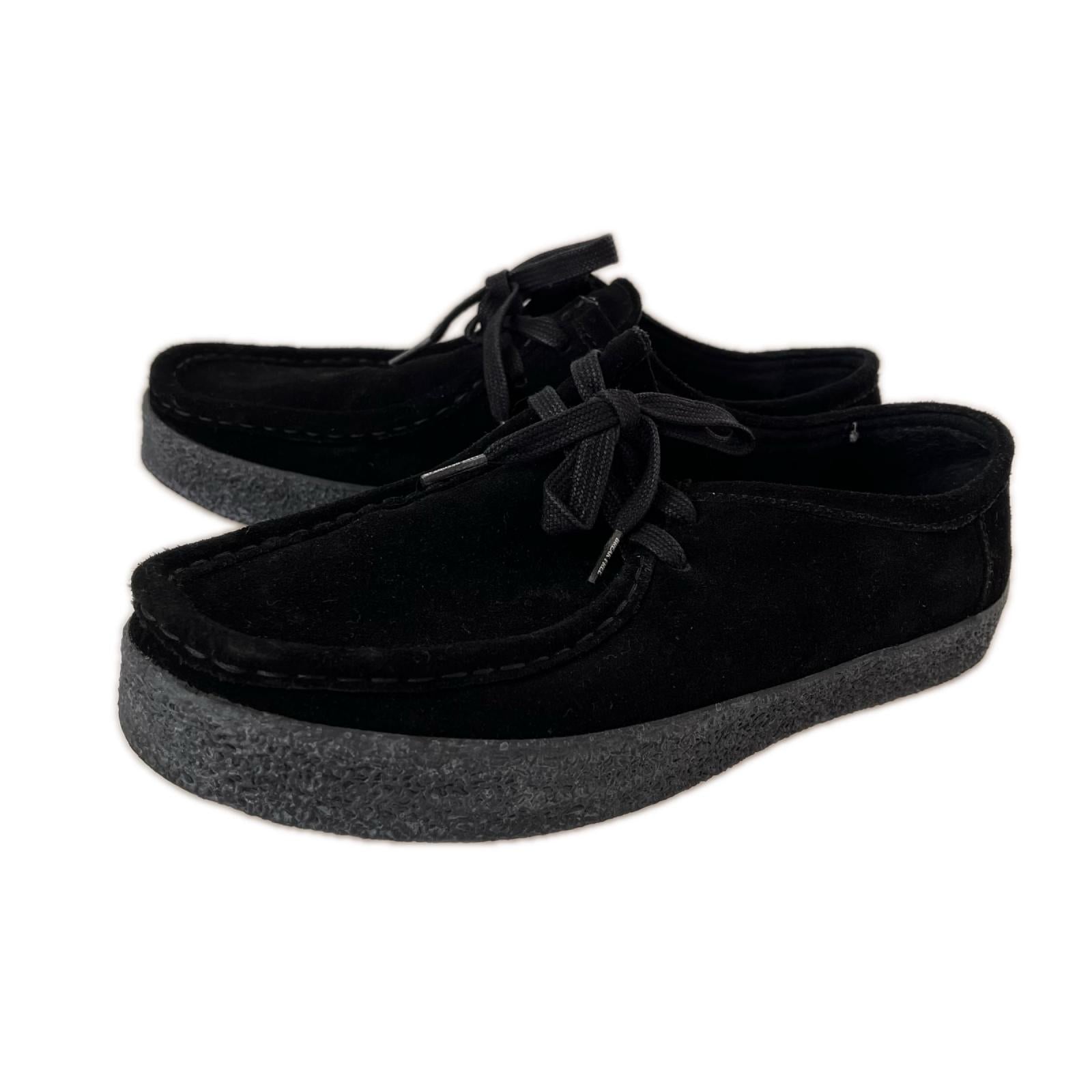 スニーカー Last resort ab vm006 moc suede 26.5cm (US8 1/2 UK8 EU43) ブラック