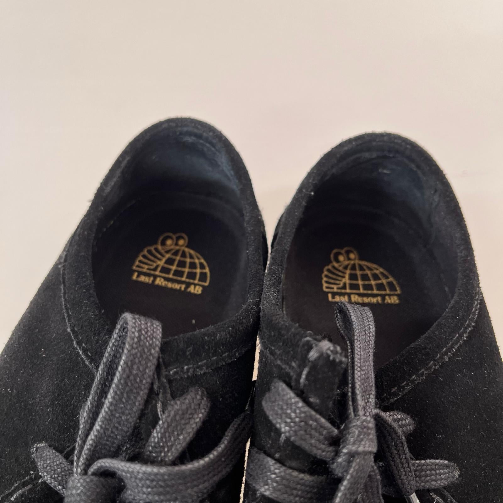 スニーカー Last resort ab vm006 moc suede 26.5cm (US8 1/2 UK8 EU43) ブラック