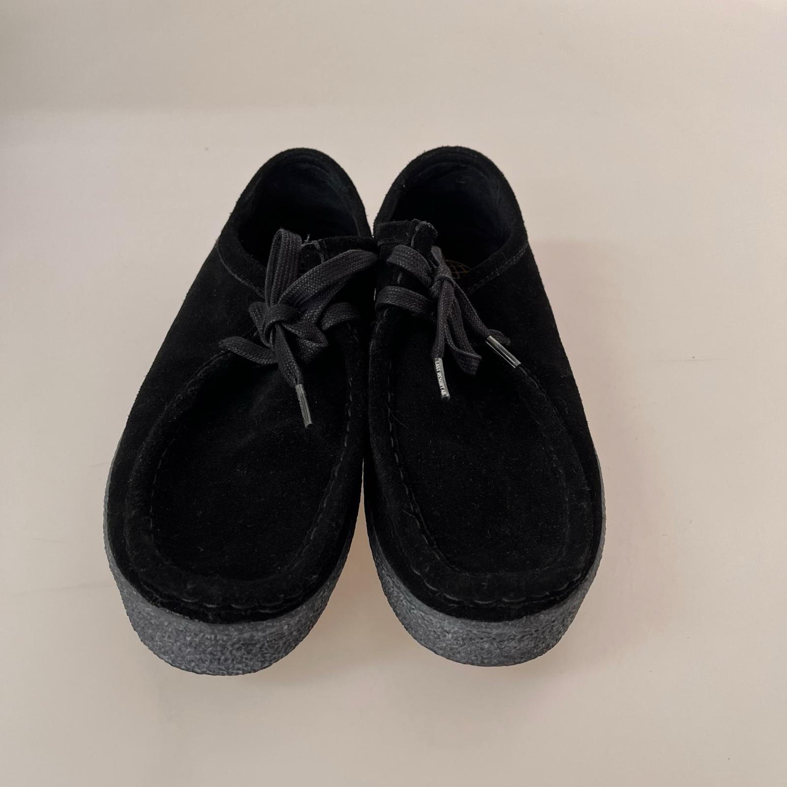 スニーカー Last resort ab vm006 moc suede 26.5cm (US8 1/2 UK8 EU43) ブラック