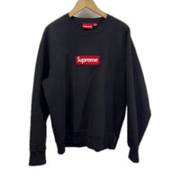 スウェット 22AW Box Logo Crewneck Sweatshirt