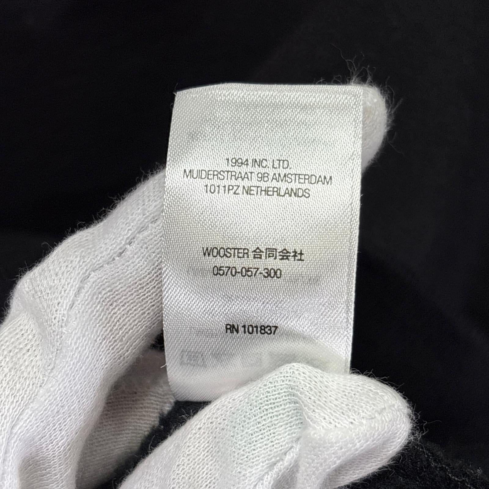 スウェット 22AW Box Logo Crewneck Sweatshirt