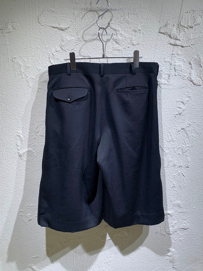 ショートパンツ HOMME PLUS 26SS ジップショーツ