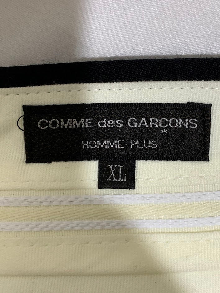 ショートパンツ HOMME PLUS 26SS ジップショーツ