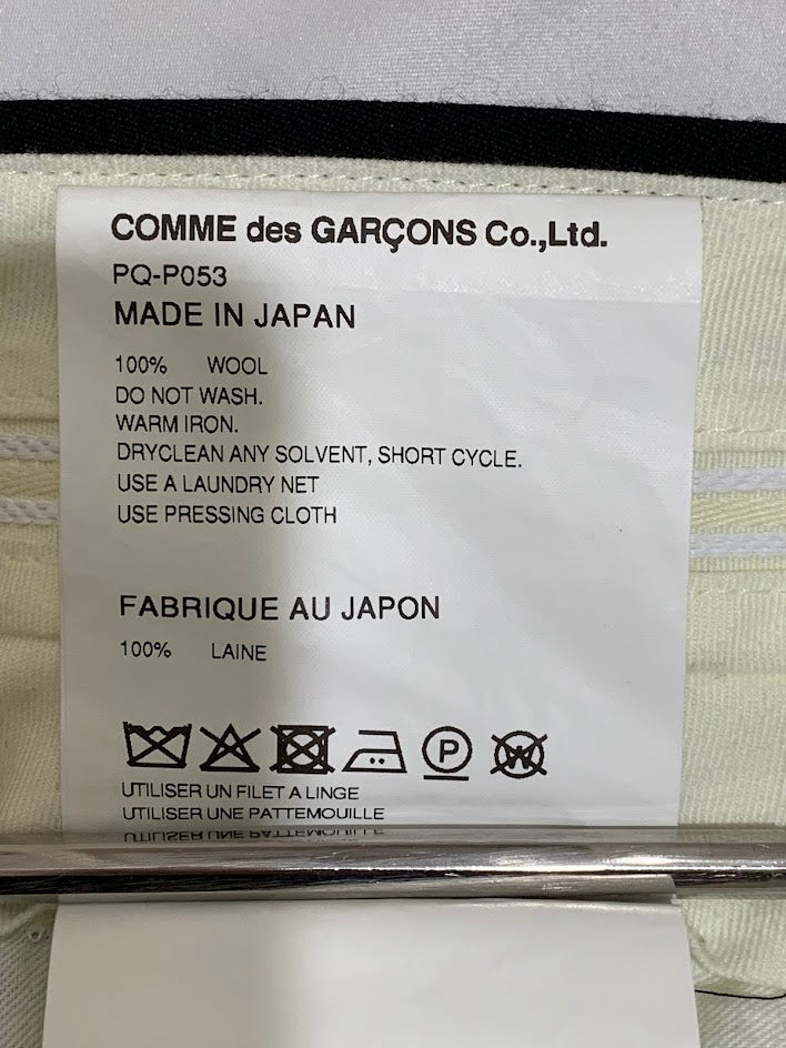 ショートパンツ HOMME PLUS 26SS ジップショーツ